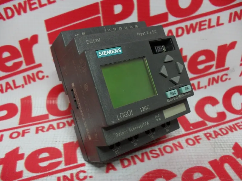 Siemens 6ED1052-1BB00-0BA0 — PLCs (Programmable Logic Controllers) (image 2)