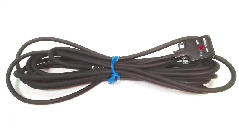 Omron E3T-FT11 — Photoelectric Sensors (image 4)