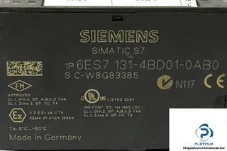 Siemens 6ES7131-4BD01-0AB0 — PLC I/O & Expansion Modules (image 5)