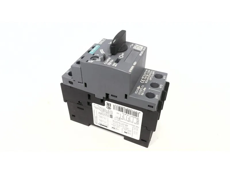 Siemens 3RV2011-0EA15 — Motor Protection Circuit Breakers (MPCB) (image 3)