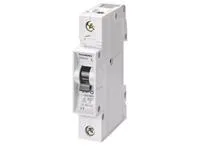 Siemens 5SX2103-7 — 1-Pole MCB (DIN Rail) (image 2)