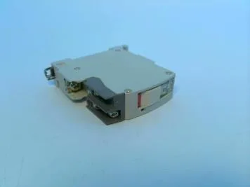 Fuji Electric CP31FI/5W — Miniature Circuit Breakers (MCB) (image 4)