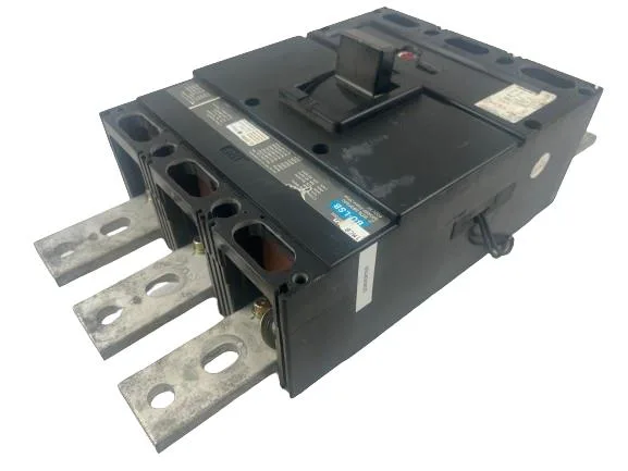 Fuji Electric BU-LSB3F600 — Molded Case Circuit Breakers (MCCB) (image 4)