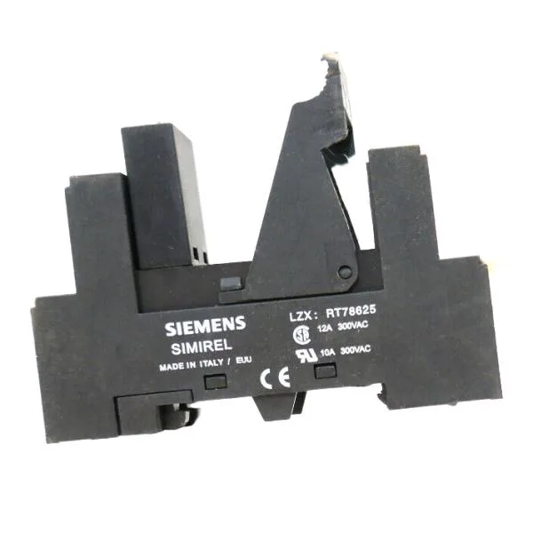 Siemens LZX:RT78625 — General Purpose Relays