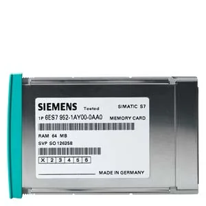 Siemens 6ES7952-1AY00-0AA0
