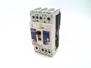 Mitsubishi Electric NV50-SWU-3P-40A-AC100-200V-30MA — Molded Case Circuit Breakers (MCCB) (image 2)
