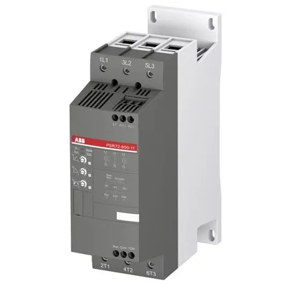 ABB PSR72-600-11 — Soft Starters