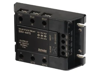 Autonics SR3-4475 — Solid State Relays (image 2)