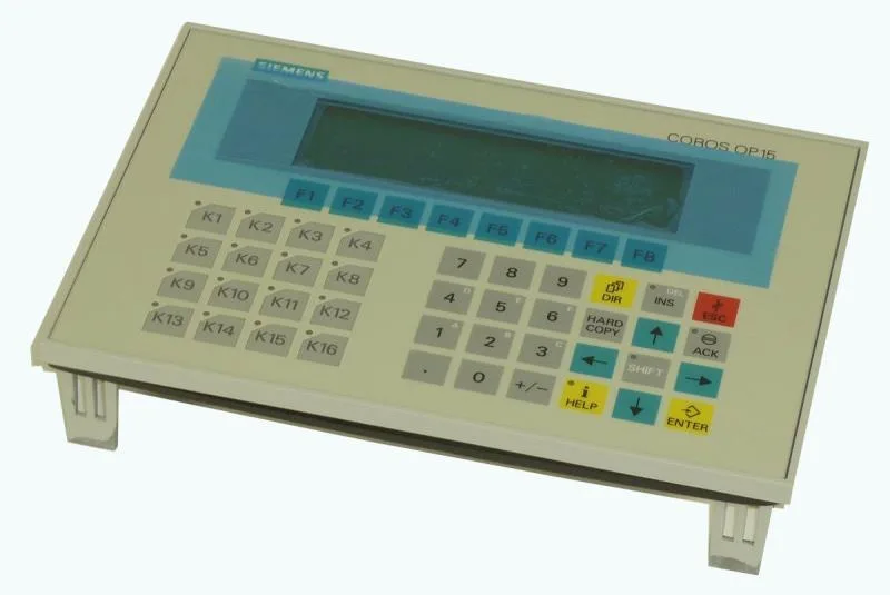 Siemens 6AV3515-1MA32 — HMI Operator Interfaces