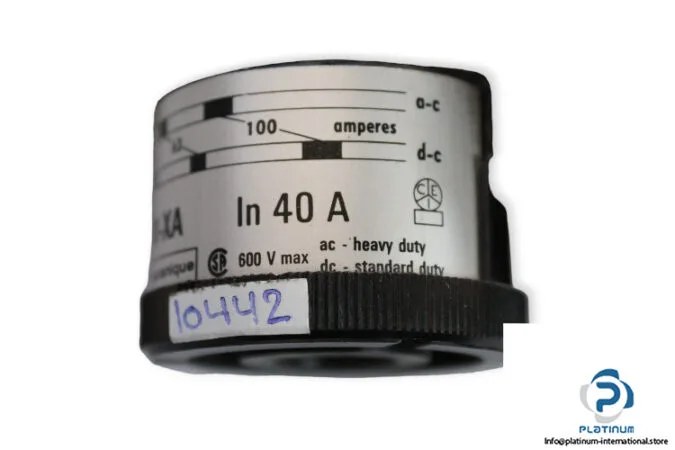 Schneider Electric RM1XA040 — General Purpose Relays (image 4)