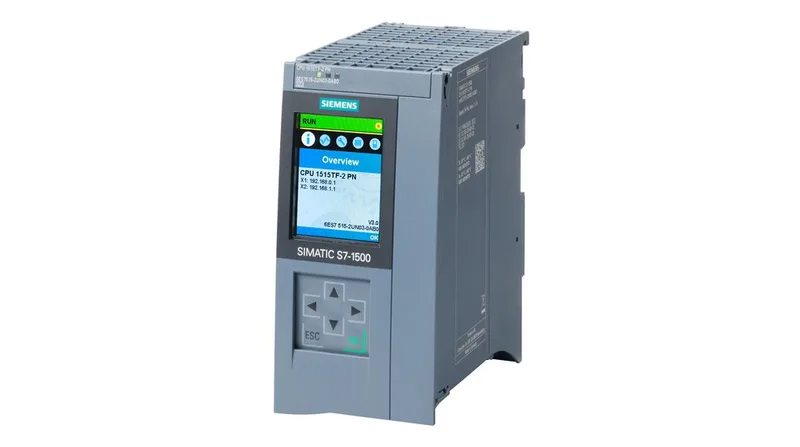 Siemens 6ES7515-2UN03-0AB0 — PLCs (Programmable Logic Controllers) (image 2)