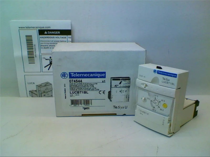 Schneider Electric LUCBT1BL (image 2)