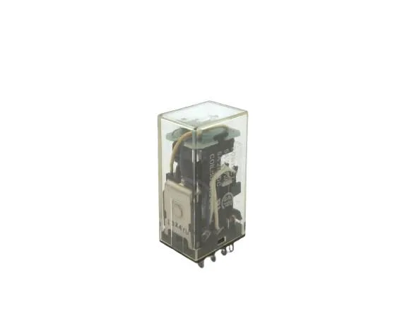 Omron MY4N-CR110/120VAC — General Purpose Relays (image 2)