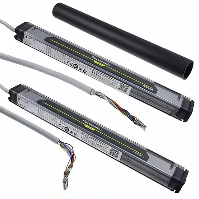 Panasonic Industrial SF4B-H12C — Safety Light Curtains
