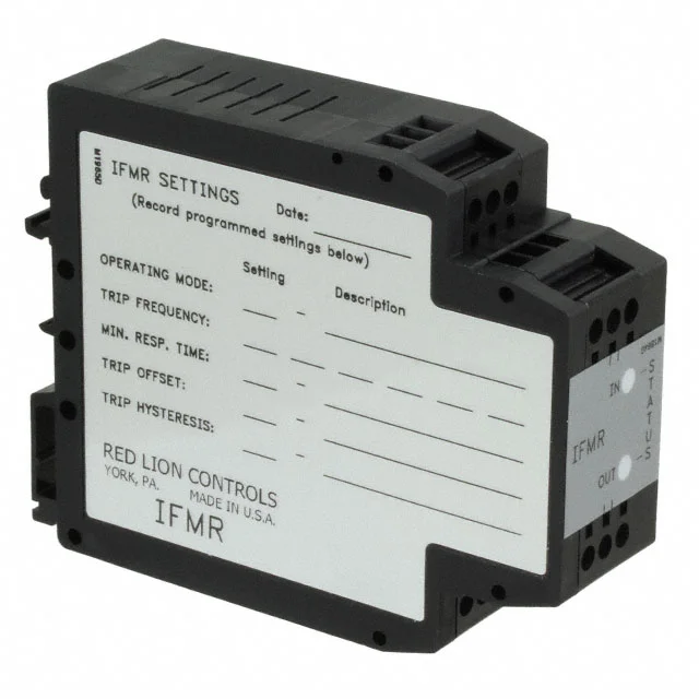 Red Lion Controls IFMR0036 — General Purpose Relays (image 2)