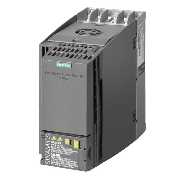 Siemens 6SL3210-1KE14-3AF1 — AC Drive (VFD) 480V