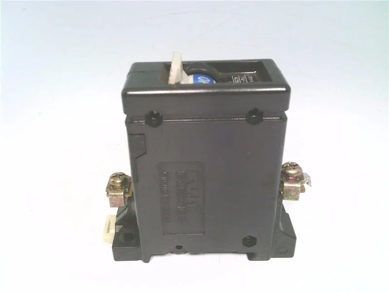 Fuji Electric CP31/X-5A — Miniature Circuit Breakers (MCB) (image 4)