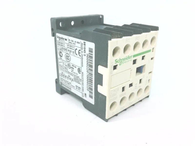 Schneider Electric LC1K09008M7 (image 2)