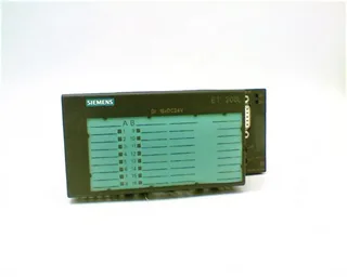 Siemens 6ES7131-1BH00-0XB0 — PLC I/O & Expansion Modules (image 4)