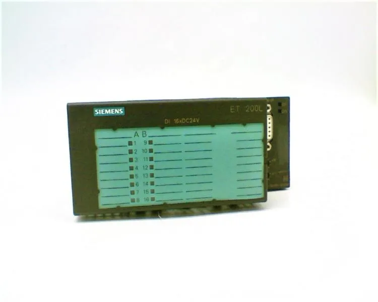 Siemens 6ES7131-1BH00-0XB0 — PLC I/O & Expansion Modules (image 4)