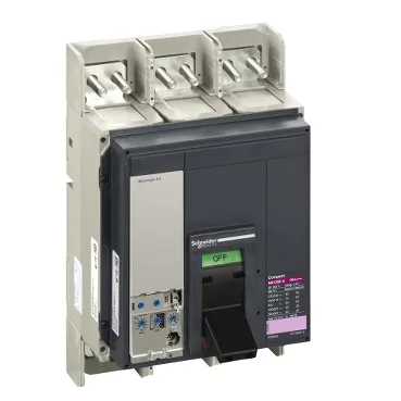 Schneider Electric 33565 — Molded Case Circuit Breakers (MCCB)