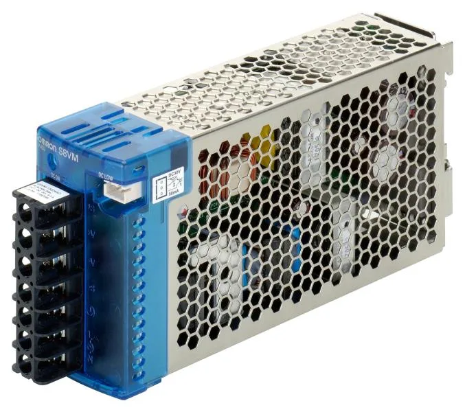 Omron S8VM-15012CD — Power Supplies
