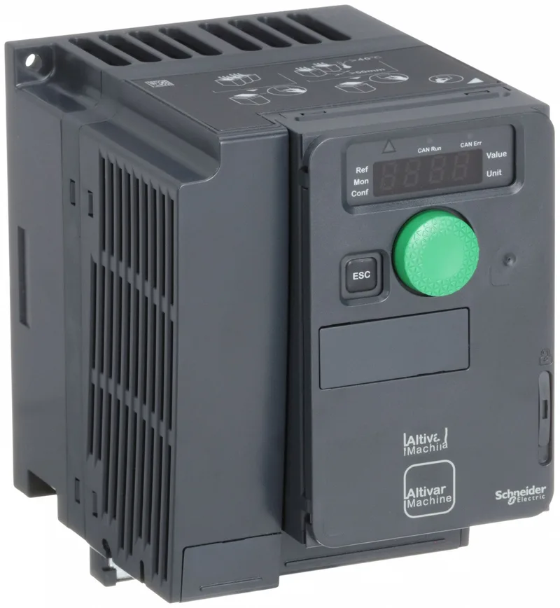 Schneider Electric ATV320U22M3C (image 3)