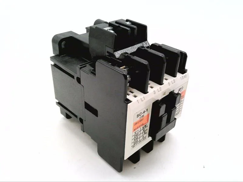 Fuji Electric 4NC0R0110 — Contactors (image 2)