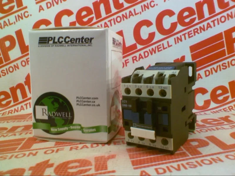 Schneider Electric LC1D0910P5 — Contactors (image 2)
