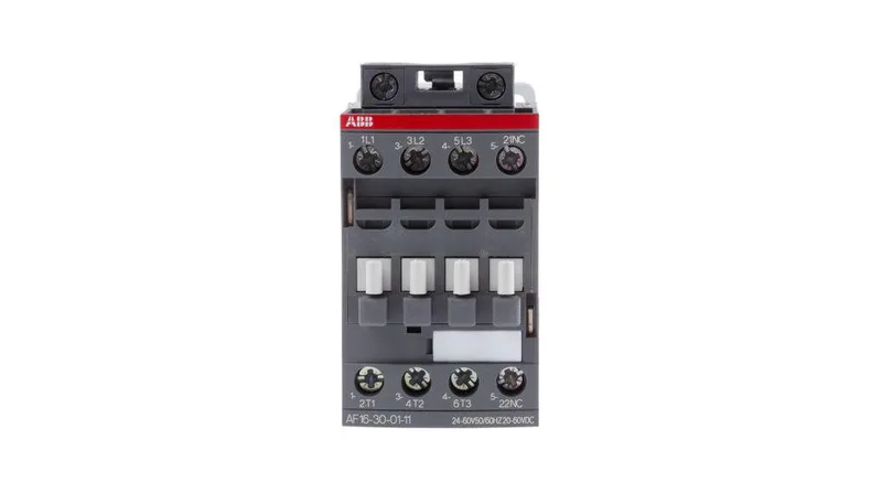 ABB 1SBL177001R1101 AF16-30-01-11 — Contactors