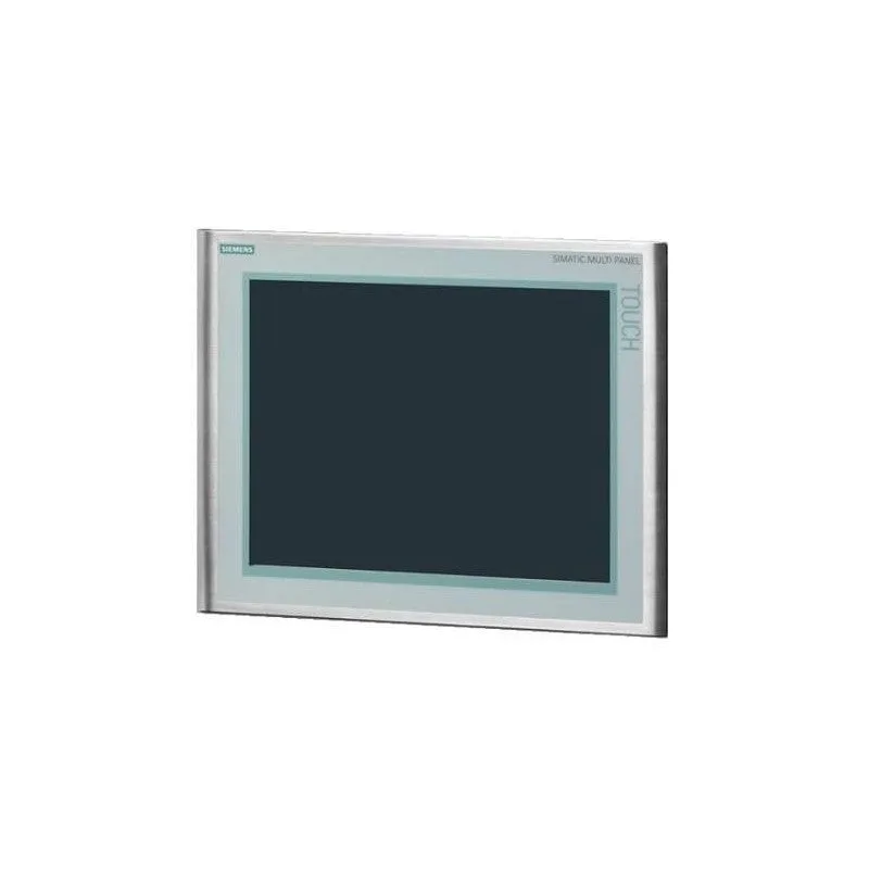 Siemens 6AV6644-0AB01-2AX0 — HMI Operator Interfaces (image 2)
