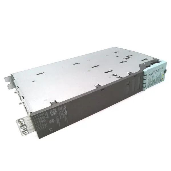 Siemens 6SL3120-2TE21-0AA3 — AC Drive (VFD) 600V