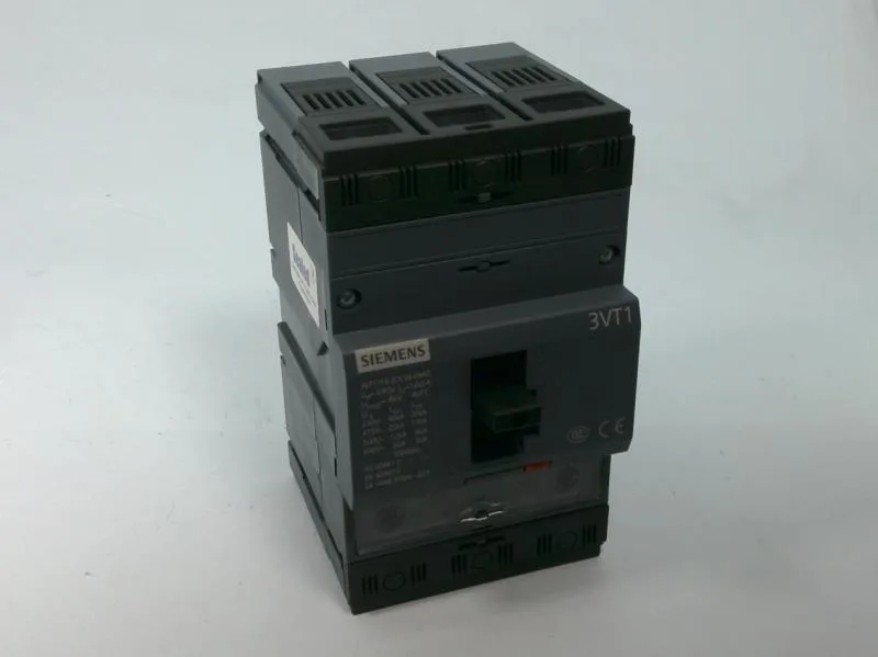 Siemens 3VT1716-2DC36-0AA0 — Molded Case Circuit Breakers (MCCB) (image 2)
