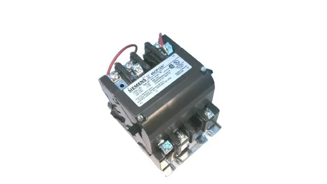 Siemens 40CP12AA — Motor Starters (image 2)