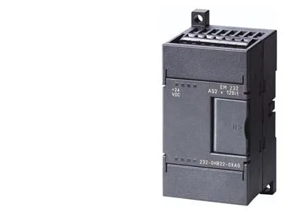 Siemens 6ES7232-0HB22-0XA0 — Analog Output Modules (image 3)