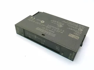 Siemens 6ES7138-4CA50-0AB0 — PLC I/O & Expansion Modules