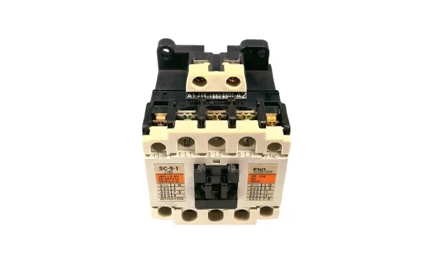 Fuji Electric 4NC0H0G11 — Contactors (image 2)