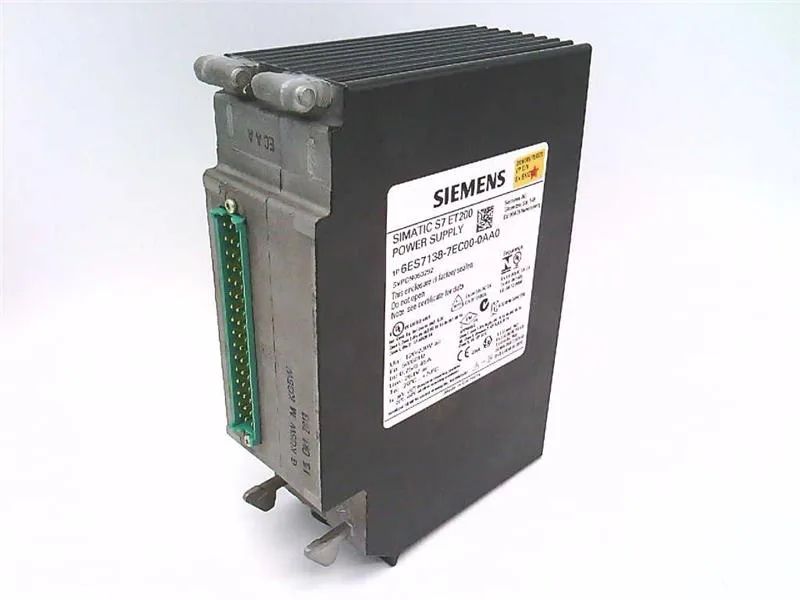 Siemens 6ES7138-7EC00-0AA0 — PLC I/O & Expansion Modules (image 4)