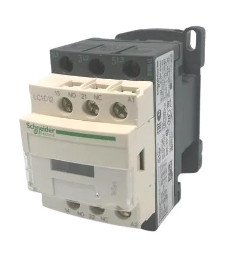 Schneider Electric LC1D12W7