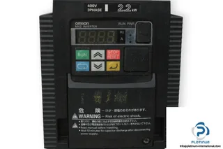 Omron 3G3MX2A4022E — AC Drives (VFD) (image 3)