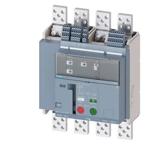 Siemens 3VA2716-2.B15-.... — Molded Case Circuit Breakers (MCCB)