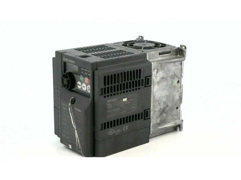 Mitsubishi Electric FR-D740-080-CC — AC Drives (VFD) (image 3)