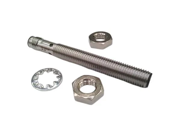 Omron E2B-S08LS02-MC-B2 — Proximity Sensors (image 4)