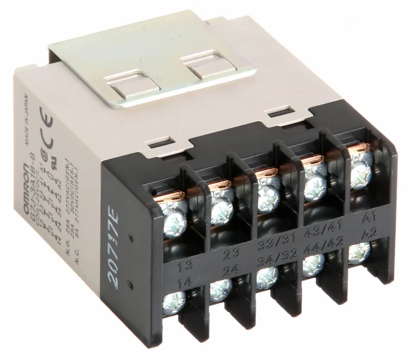 Omron G7J-3A1B-B-W1-DC24 — General Purpose Relays (image 4)