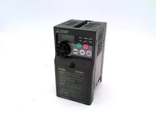 Mitsubishi Electric FR-D720-0.1K-60 — AC Drives (VFD) (image 2)