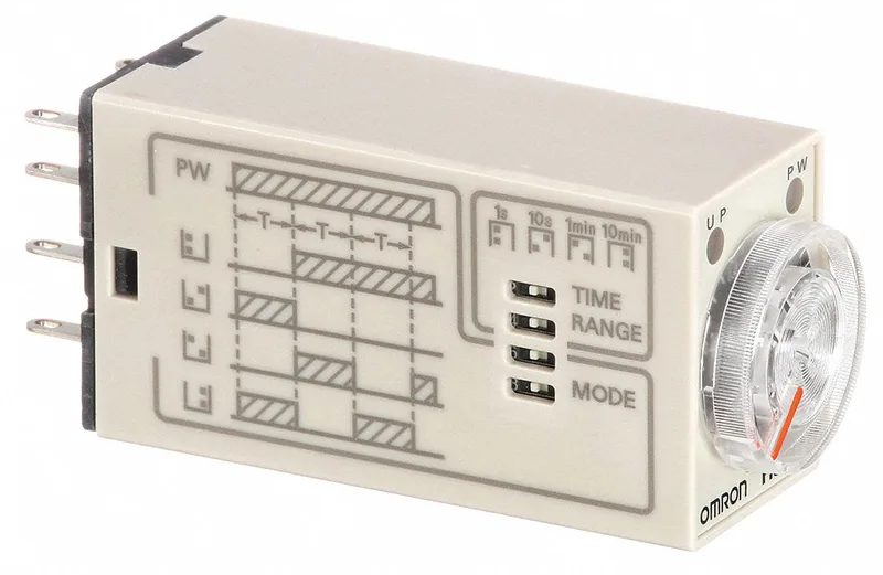 Omron H3YN-2 AC200-230 (image 2)