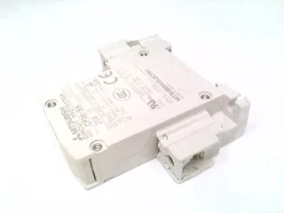 Mitsubishi Electric CP30-BA-1P-20A — 1-Pole MCB (DIN Rail) (image 3)