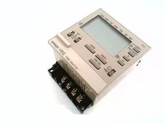 Omron H5S-FB-AC125/250 — Electronic Timers & Counters (image 2)