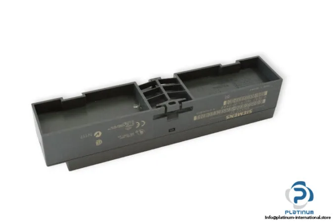 Siemens 6ES7193-1FL30-0XA0 — PLC I/O & Expansion Modules (image 3)