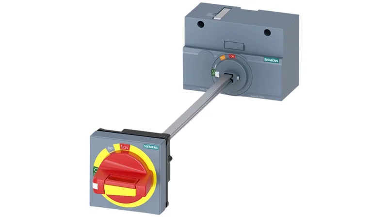 Siemens 3VA9257-0FK25 (image 3)
